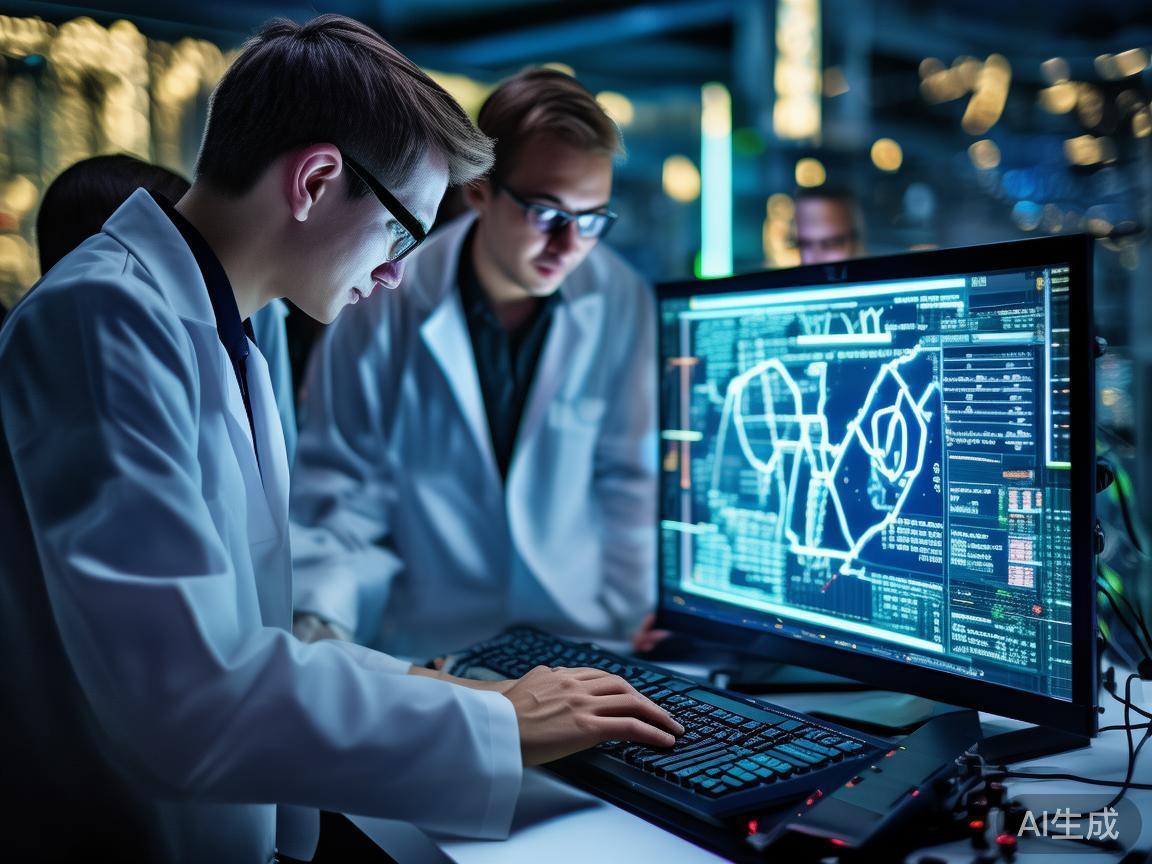 软件监测与调试工具：一些技术高手利用专门的软件监控