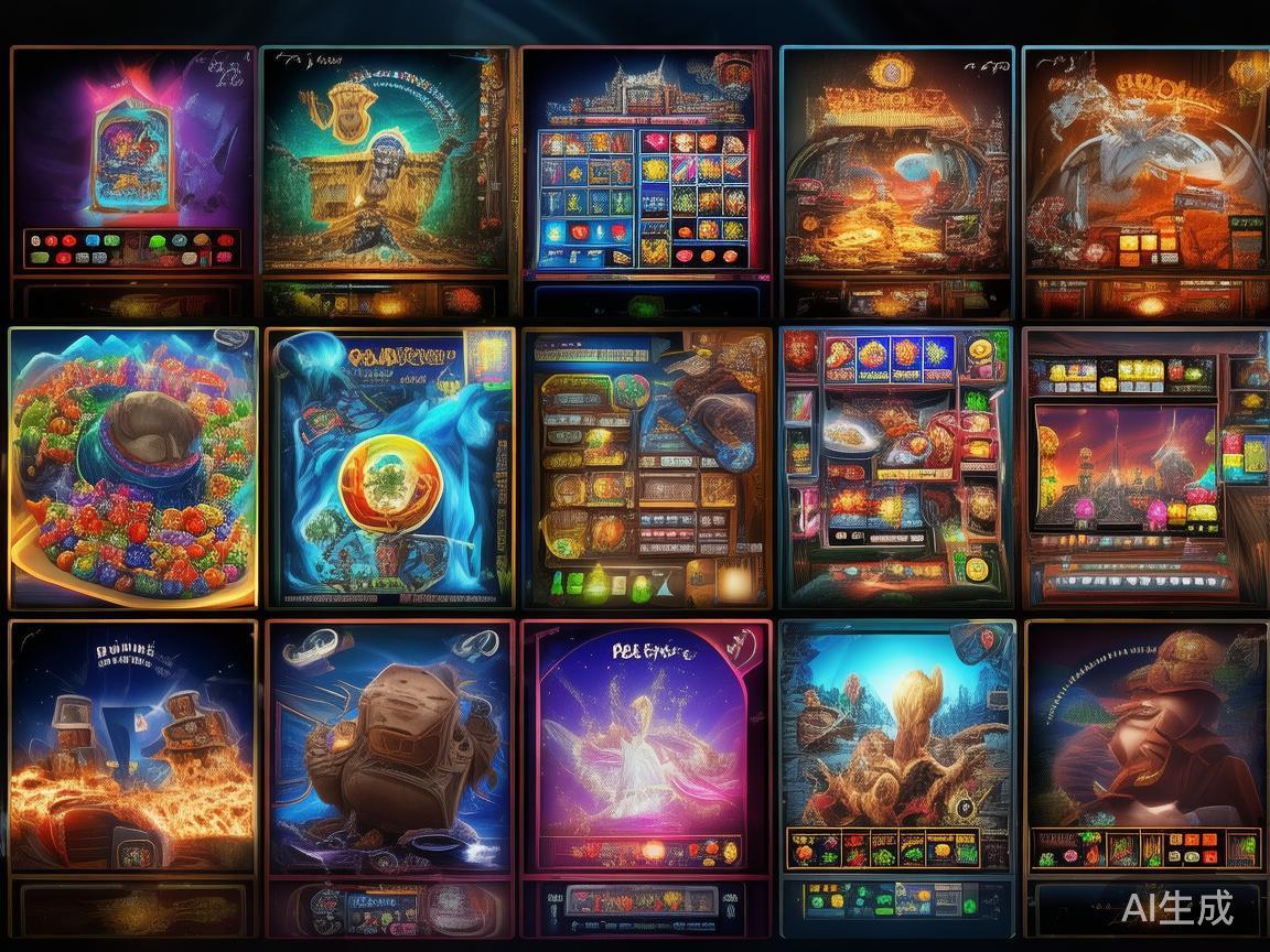 随着技术的不断发展，博彩平台不断推出具有创新元素的