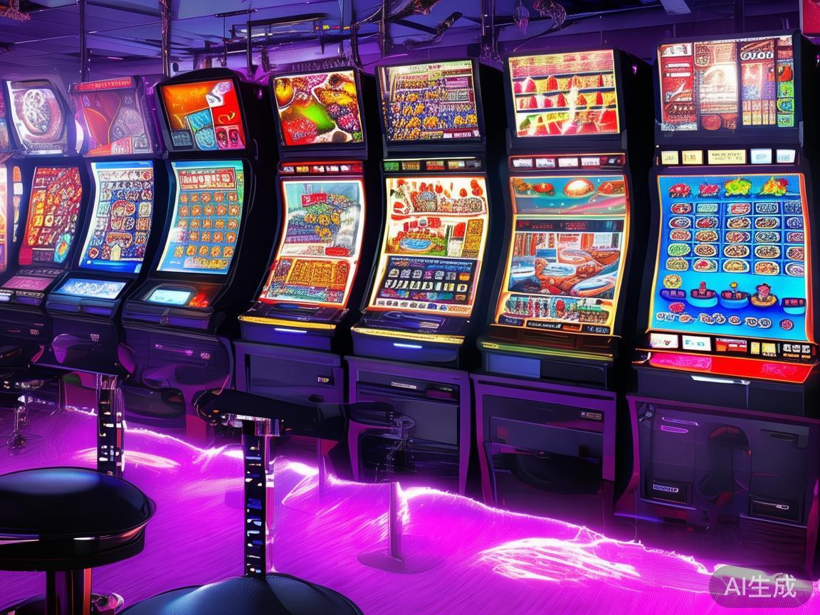 BB电子以其丰富的电子老虎机游戏组成，为喜爱快节奏