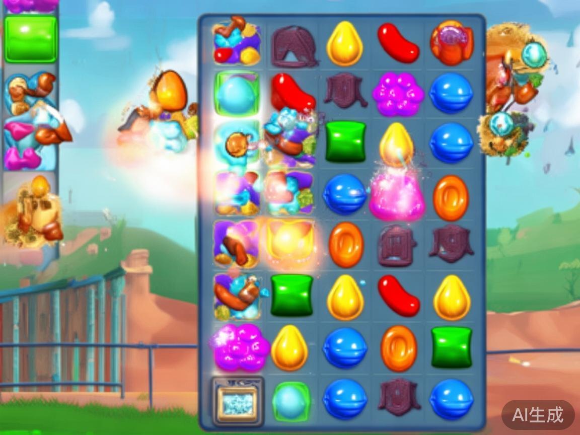 超好玩的BB电子糖果iOS版游戏免费下载与畅玩体验全攻略 为了在游戏中获得最佳玩法体验,可以尝试以下技巧: