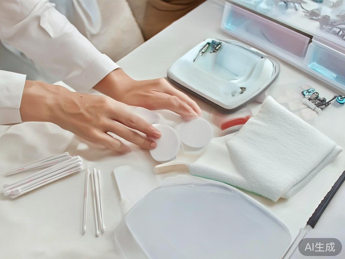 气垫BB电子产品正确清洁方法与维护使用寿命指南 一、准备工作
在开始清洗前,应准备柔软的棉签、化