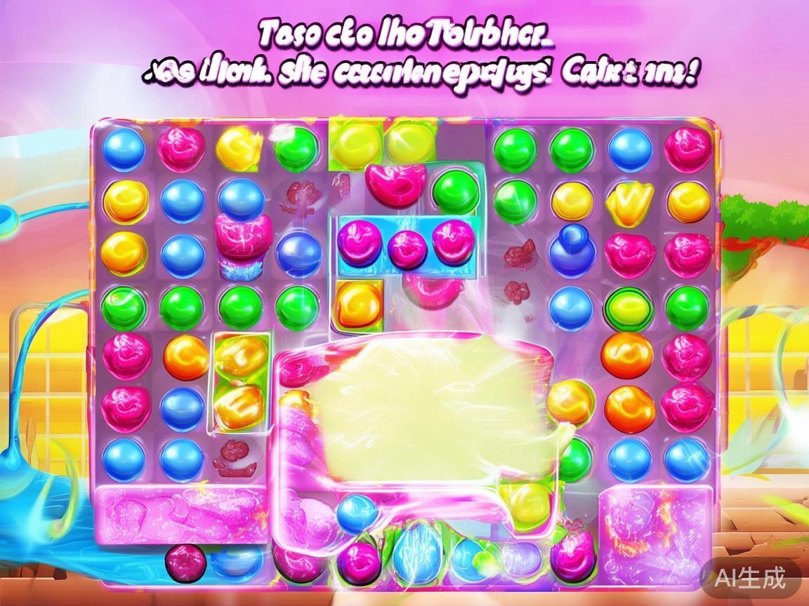 超详细攻略:让你爱不释手的BB电子糖果派对彩球玩法全指南 作为一款结合了益智与娱乐元素的电子游戏,BB电子糖