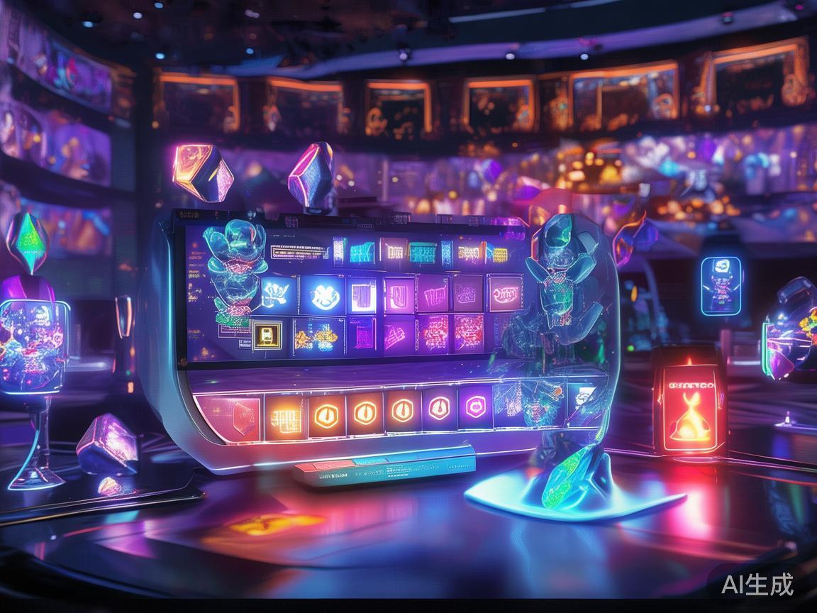 BB电子宝石派对网站推荐攻略与最新游戏玩法介绍 便捷的支付与客服支持
正规的宝石派对网站提供多样