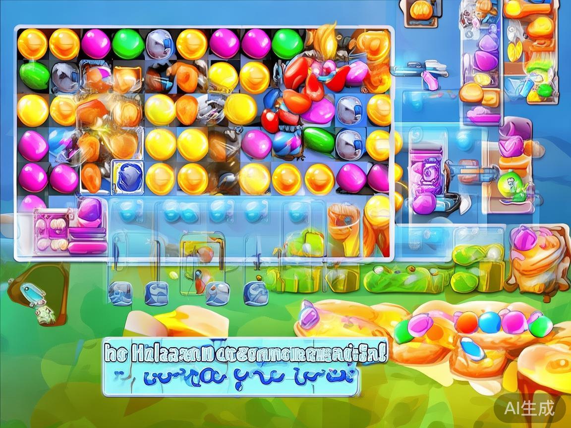 全面解析BB电子糖果派对玩法攻略与实用技巧分享 BB电子糖果派对是一款创新融合了休闲娱乐与技巧挑选