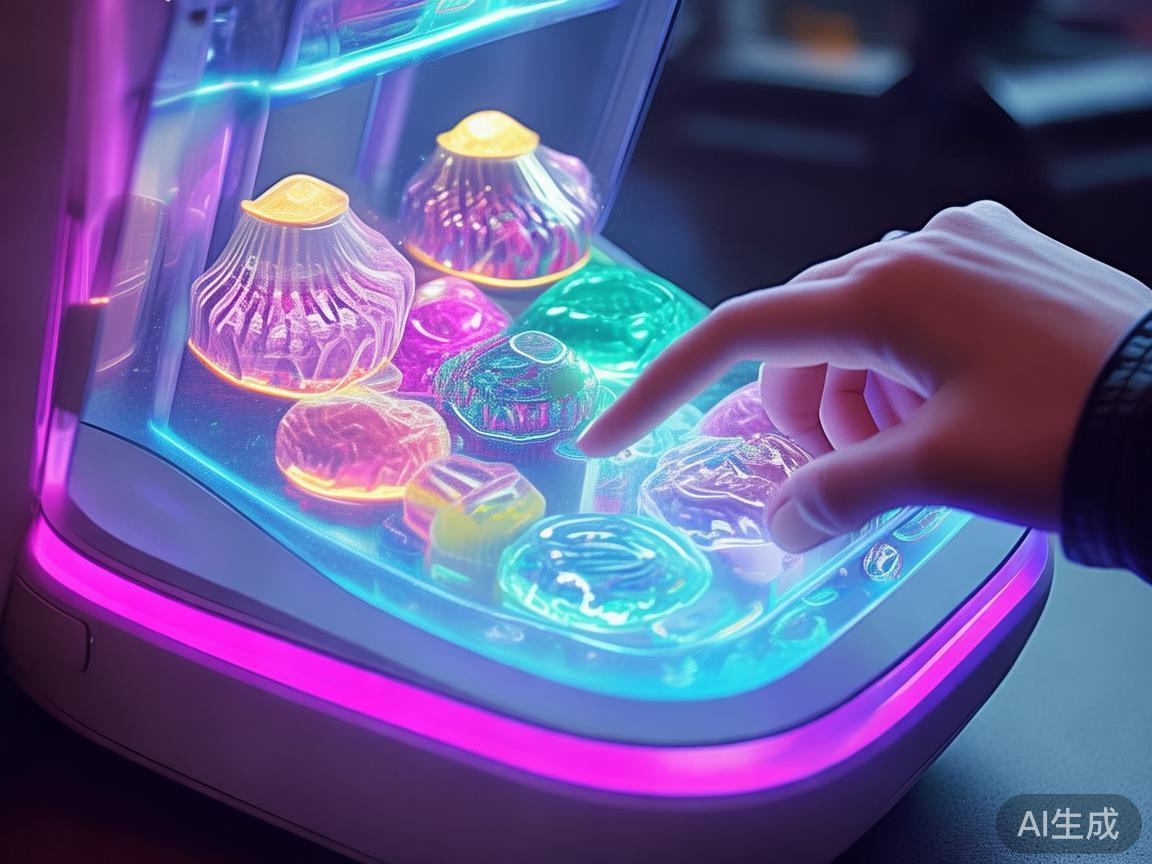 全面解析BB电子糖果:产品特点、市场现状与竞争优势分析 相比传统糖果,电子糖果的可重复使用性极大节省了用户