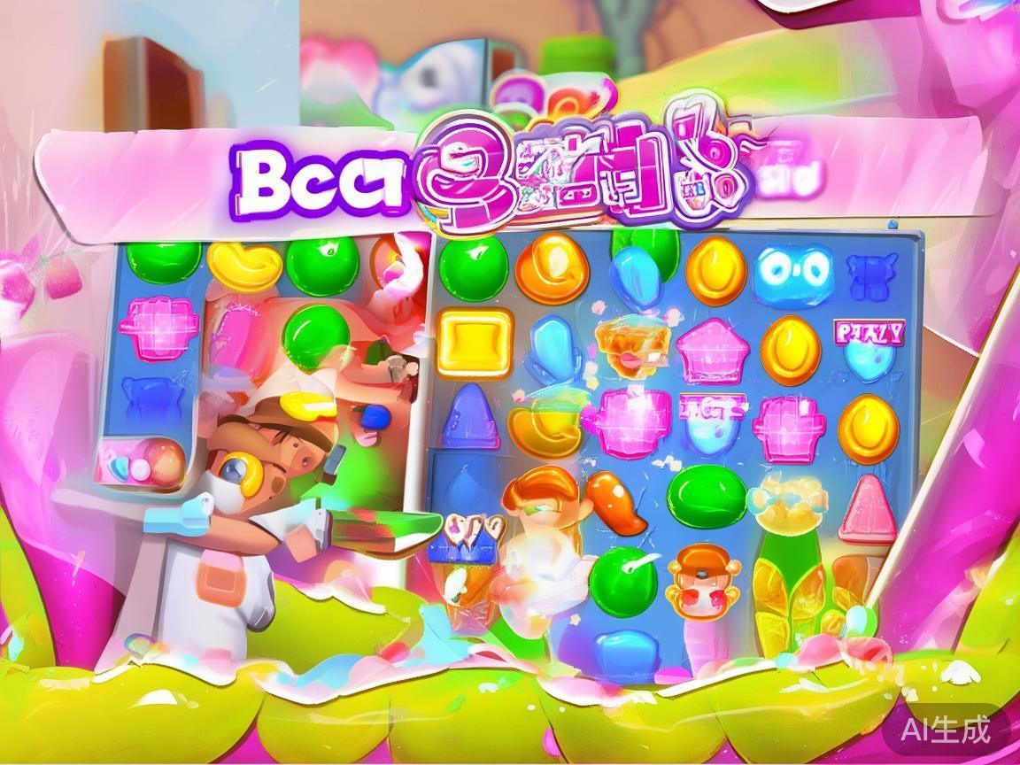 全面解析:利用“bb电子糖果”游戏轻松赚取零花钱的实用攻略与技巧 “bb电子糖果”是一款结合了休闲娱乐与赚取收入的电
