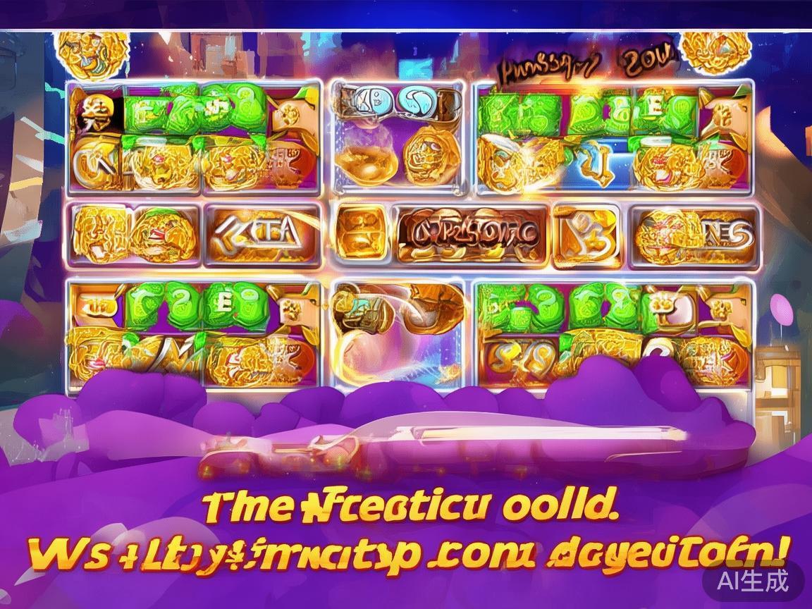 全面解析bb电子糖果派对彩金玩法技巧与最新优惠活动攻略 在玩法层面,bb电子糖果派对主要提供多样的彩金方式