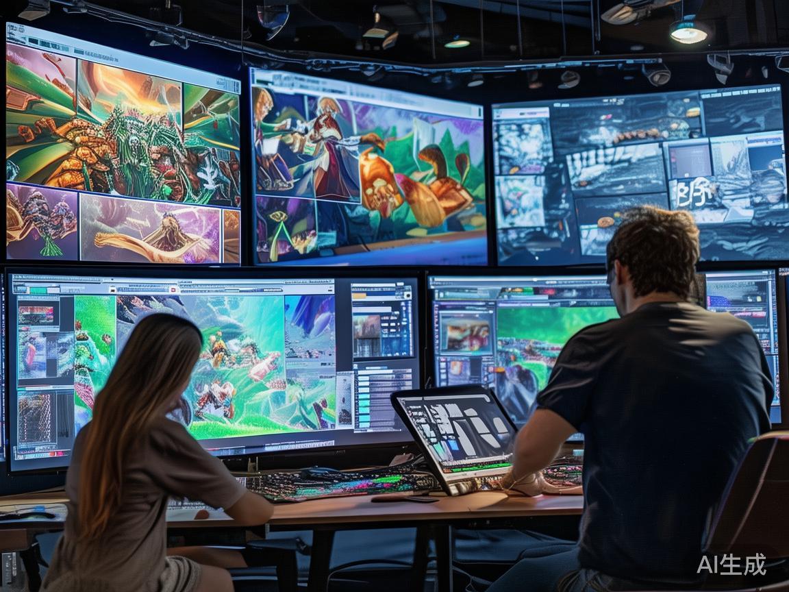 bb电子游戏在内容开发上也投入巨大，聘请了众多业内